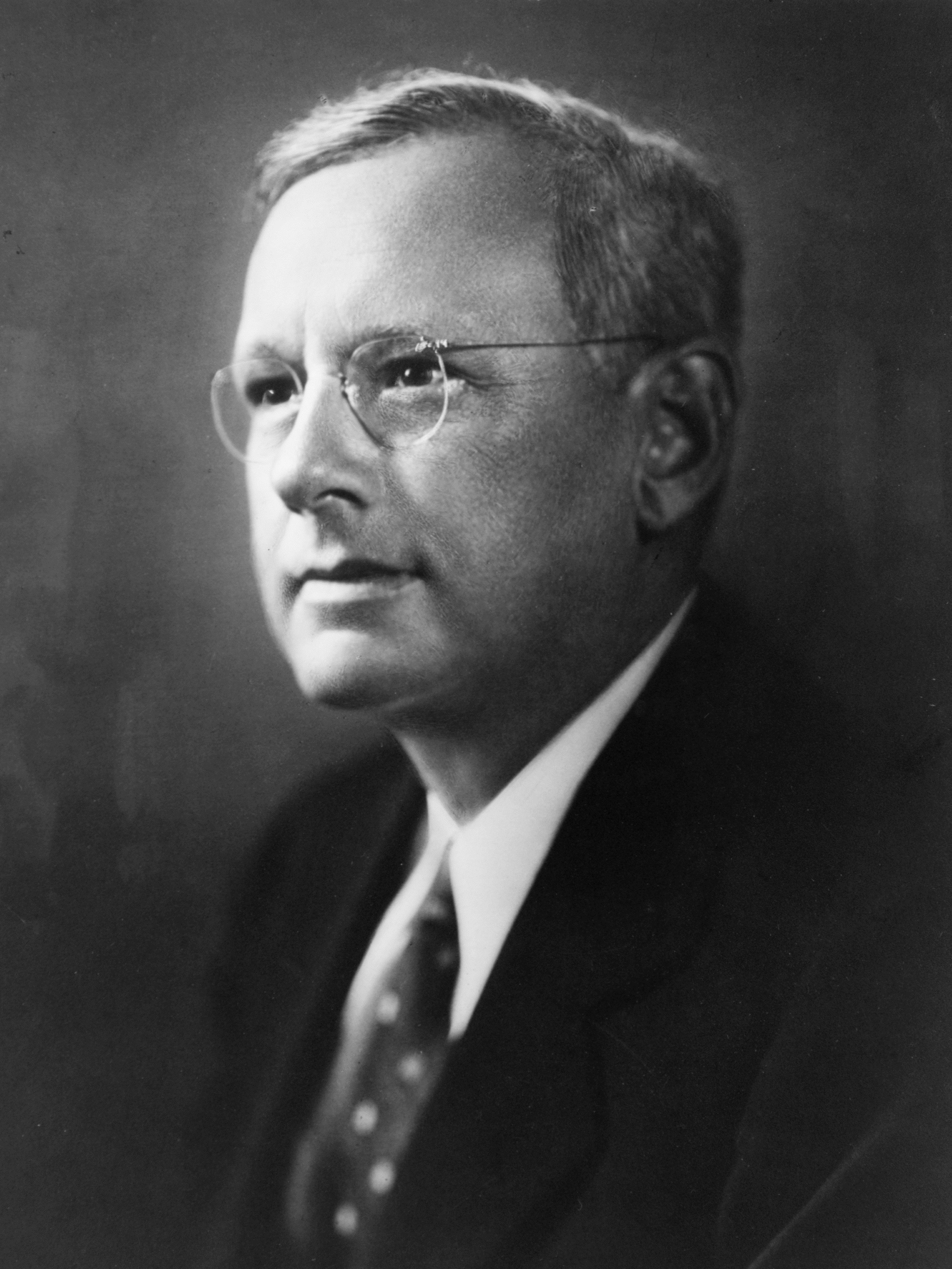 Alf Landon campaign portrait